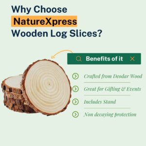 Engraved wooden photo frame with custom names, dates, and photo printing – eco-friendly personalized gift option