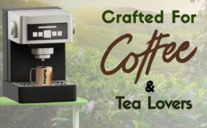 Eco-Friendly Coffee Mug 250ml – Unique Insulated Coffee & Tea Mug with Lid – NatureXpress