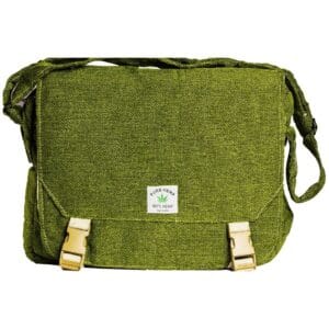Ultimate Hemp Laptop Bag 16" | Perfect Organic Ecofriendly