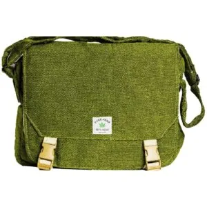 Ultimate Hemp Laptop Bag 16" | Perfect Organic Ecofriendly