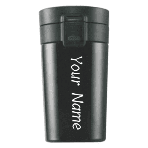 Customized Insulated Travel Mug |500ml Sleek Stainless Steel