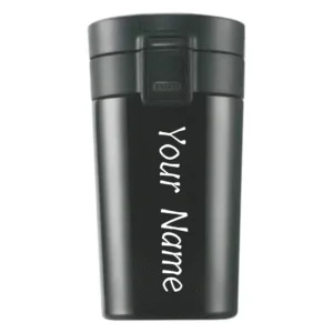 Customized Insulated Travel Mug |500ml Sleek Stainless Steel
