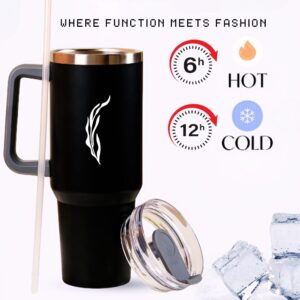 stainless steel tumbler