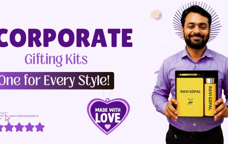 Explore Corporate Gifting Kits - NatureXpress