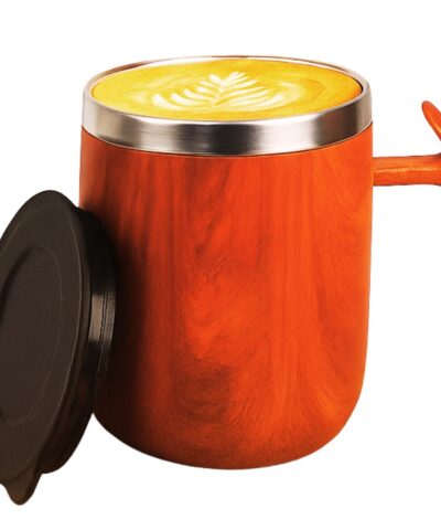 Premium Coffee Mug for Office – Enjoy 500ml Stylish Insulated Cup – NatureXpress